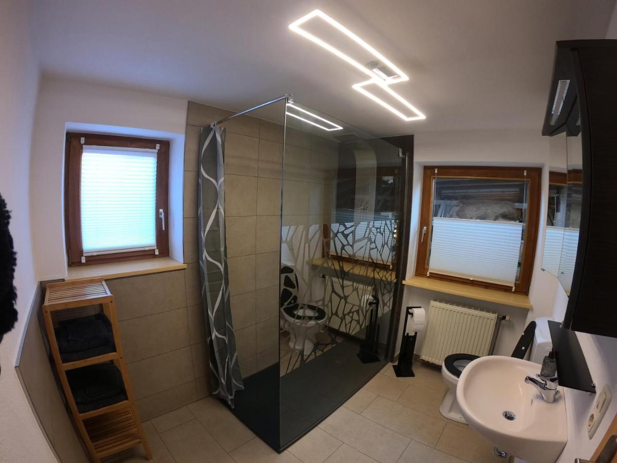 Ferienwohnung "Seaside" Лінденберґ-ім-Альґой Екстер'єр фото