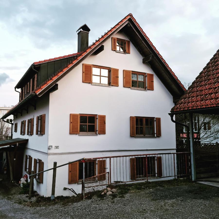 Ferienwohnung "Seaside" Лінденберґ-ім-Альґой Екстер'єр фото