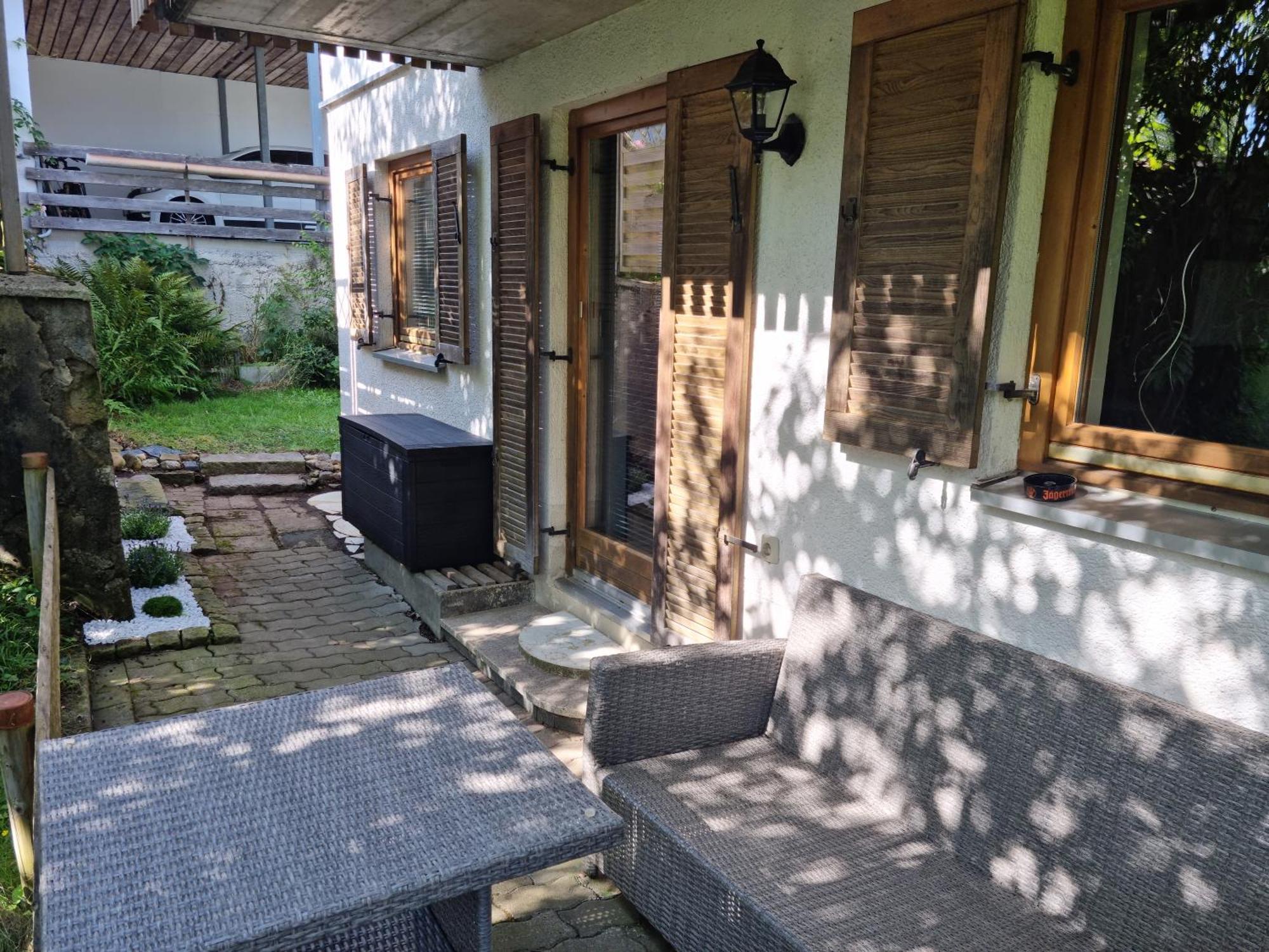 Ferienwohnung "Seaside" Лінденберґ-ім-Альґой Екстер'єр фото